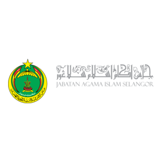 Jabatan Agama Islam Selangor (Malaysia) Logo PNG Vector