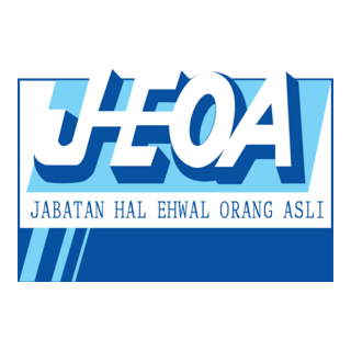 Jabatan Hal ehwal Orang Asli Logo PNG Vector