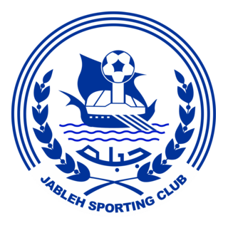 Jableh SC Logo PNG Vector