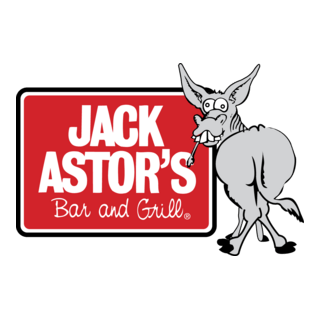 Jack Astor's Bar & Grill Logo PNG Vector