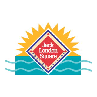 Jack London Square Marketing Logo PNG Vector