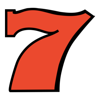 Jackpot 7 Logo PNG Vector