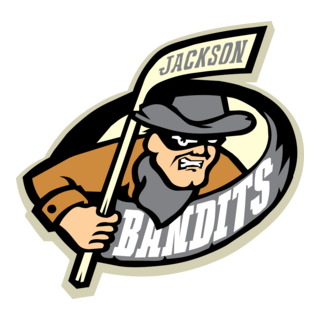 Jackson Bandits Logo PNG Vector