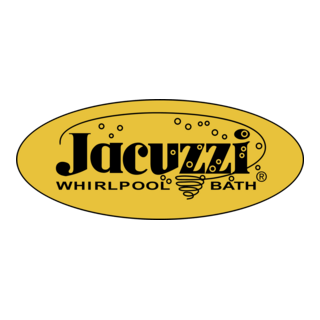 Jacuzzi Logo PNG Vector