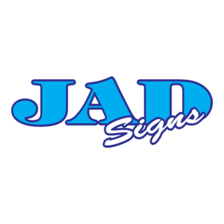 JAD Signs Logo PNG Vector