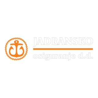 Jadransko osiguranje Logo PNG Vector