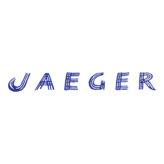 Jaeger Logo PNG Vector