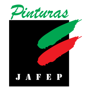 Jafep Pinturas Logo PNG Vector