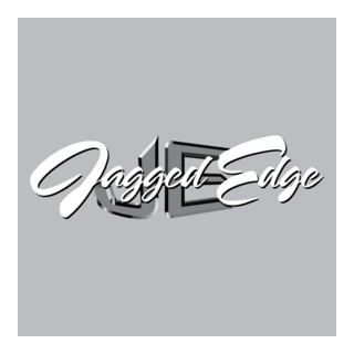 Jagged Edge Logo PNG Vector
