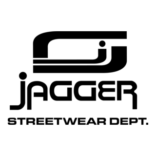 Jagger Logo PNG Vector