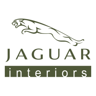 Jaguar Interiors Logo PNG Vector
