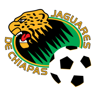 Jaguares de Chiapas Mexico Logo PNG Vector