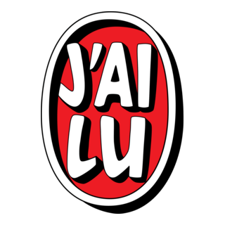 J'Ai Lu Logo PNG Vector