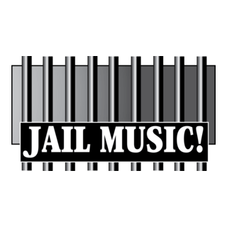 Jail Music Logo PNG Vector