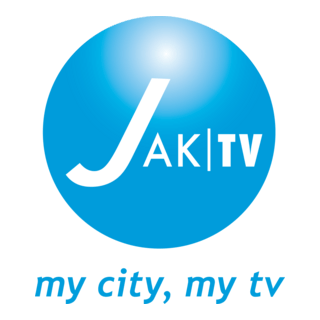 JAK-TV Logo PNG Vector