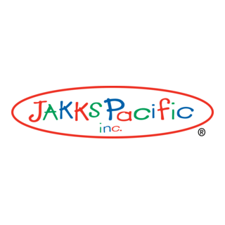 Jakks Pacific Logo PNG Vector
