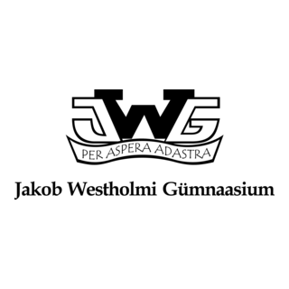Jakob Westholmi Gumnaasium Logo PNG Vector