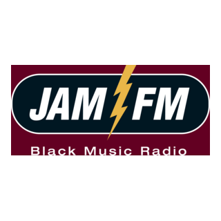 JAM FM Black Music Radio Logo PNG Vector