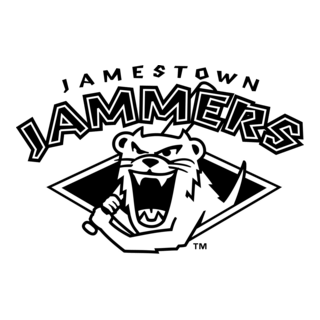 Jamestown Jammers Logo PNG Vector