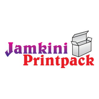 Jamkini Printpack Logo PNG Vector
