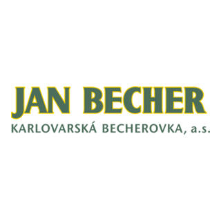 Jan Becher Logo PNG Vector