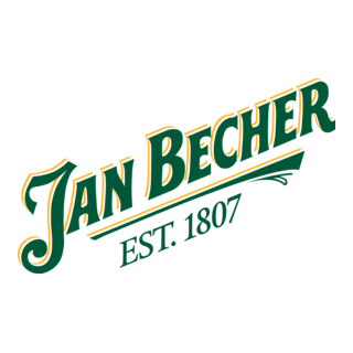 Jan Becher Logo PNG Vector