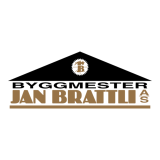 Jan Brattli AS Logo PNG Vector