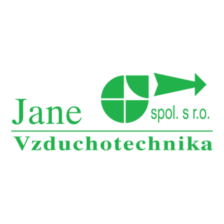 Jane Vzduchotechnika Logo PNG Vector