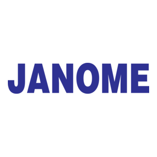 Janome Logo PNG Vector