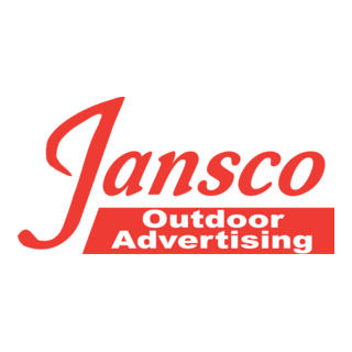 Jansco Outdoor Advertising Logo PNG Vector