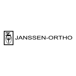 Janssen-Ortho Logo PNG Vector