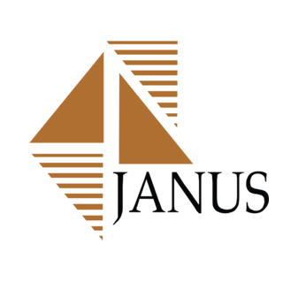 Janus Logo PNG Vector