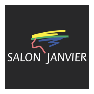 Janvier Salon Logo PNG Vector