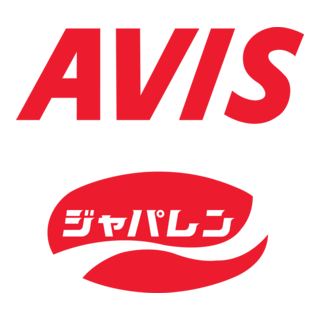 Japaren Avis Logo PNG Vector