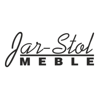 Jar-Stol Meble Logo PNG Vector