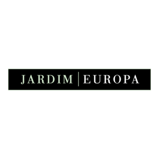 Jardim Europa Logo PNG Vector