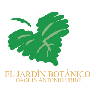 Jardin botanico medellin Logo PNG Vector