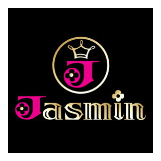Jasmin Logo PNG Vector