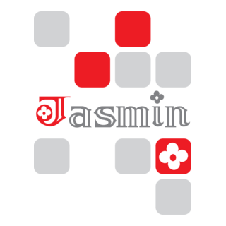 Jasmin Logo PNG Vector