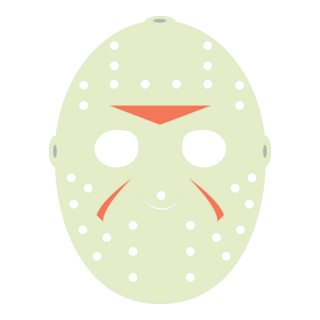 Jason Voorhees Logo PNG Vector