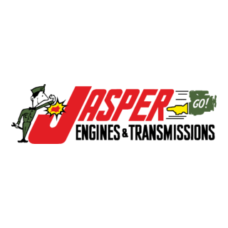 Jasper Engines & Transmissions Logo PNG Vector