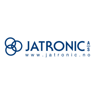 Jatronic AS Logo PNG Vector