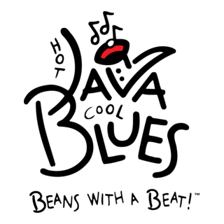 Java Blues Logo PNG Vector