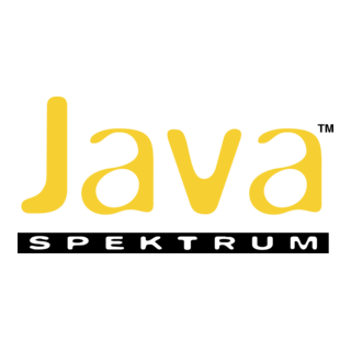 Java Spektrum Logo PNG Vector