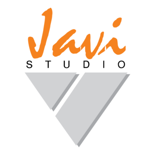 Javi Studio Logo PNG Vector