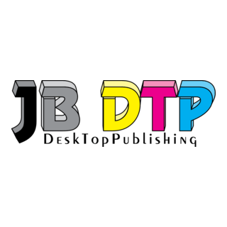 JB-DTP Logo PNG Vector
