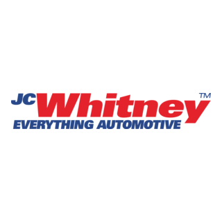 JC Whitney Logo PNG Vector