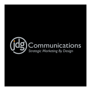 JDG Communications Logo PNG Vector