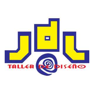 JDL taller de diseсo Logo PNG Vector