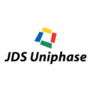 JDS Uniphase Logo PNG Vector